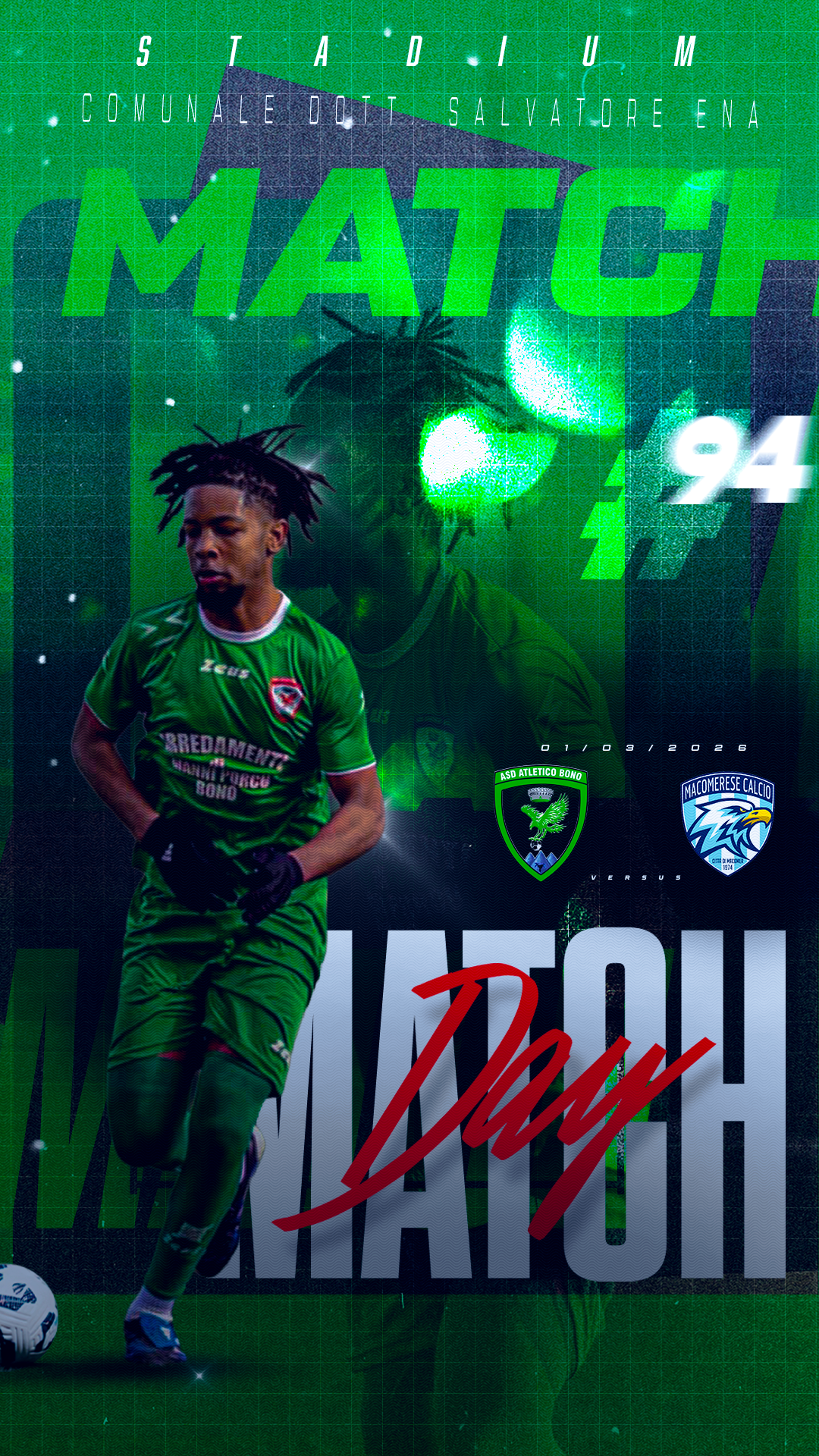 affiche de joueur personnalisée